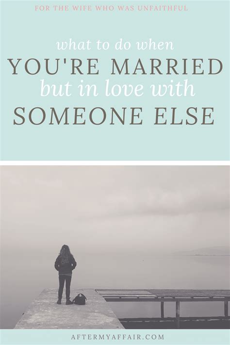 married but dating someone else